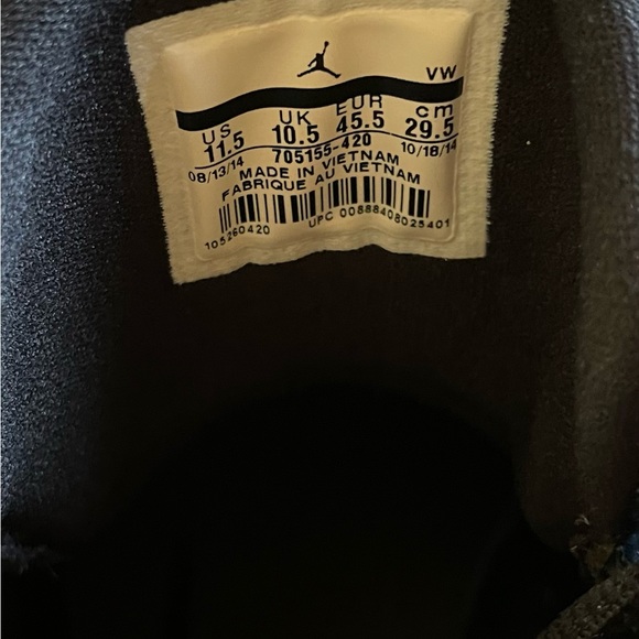 Men’s shoes 11.5 - Picture 7 of 7